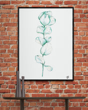 Load image into Gallery viewer, Eucalyptus by Jenna Art Print