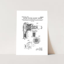 Load image into Gallery viewer, Hair Dryer Patent Art Print