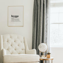 Load image into Gallery viewer, Hygge Art Print