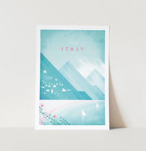 Load image into Gallery viewer, Italy Art Print