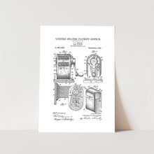 Load image into Gallery viewer, Pencil Sharpener Patent Art Print