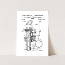 Load image into Gallery viewer, 1920 Periscope Patent Art Print