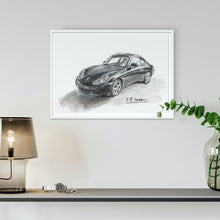 Load image into Gallery viewer, Porsche 911 Carrera Car Art Print