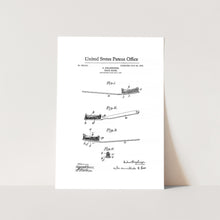 Load image into Gallery viewer, Tooth Brush Patent Art Print